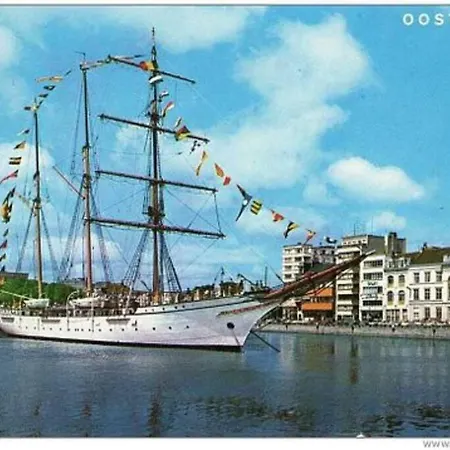 Apartamento Residentie Alegria Ostende