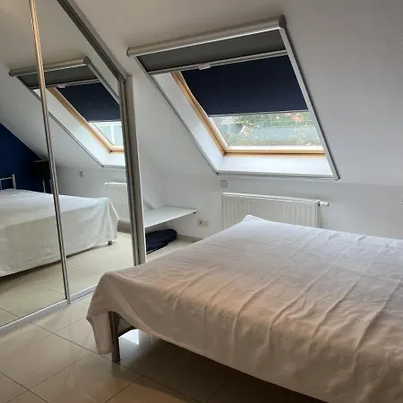 Residentie Alegria Apartment Ostend