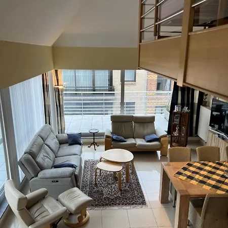 Residentie Alegria Ostende