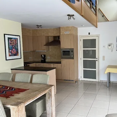 Apartment Residentie Alegria