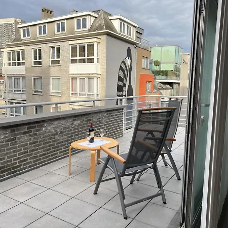 Residentie Alegria Apartment Ostend