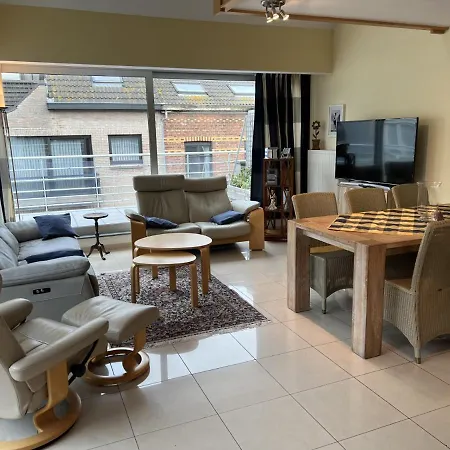 Apartment Residentie Alegria