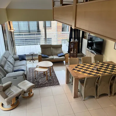 Apartment Residentie Alegria Ostend