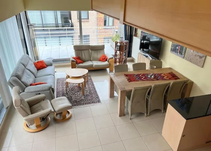 Residentie Alegria Остенде