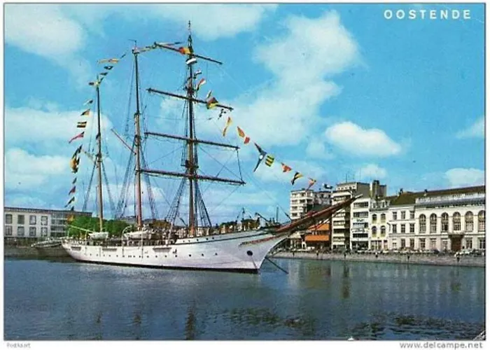 Апартаменти Residentie Alegria Остенде