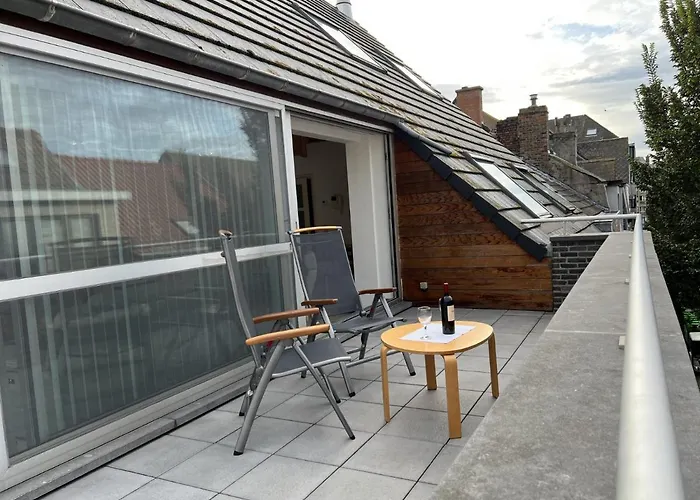 Residentie Alegria Апартаменти *