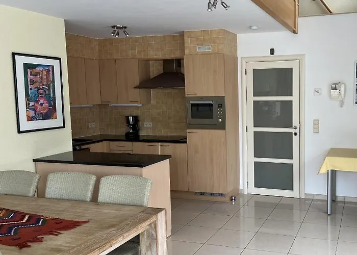 Апартаменти Residentie Alegria