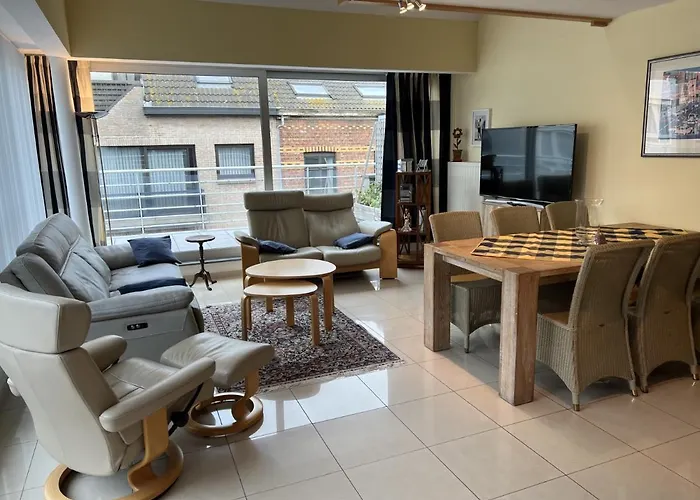 Апартаменти Residentie Alegria