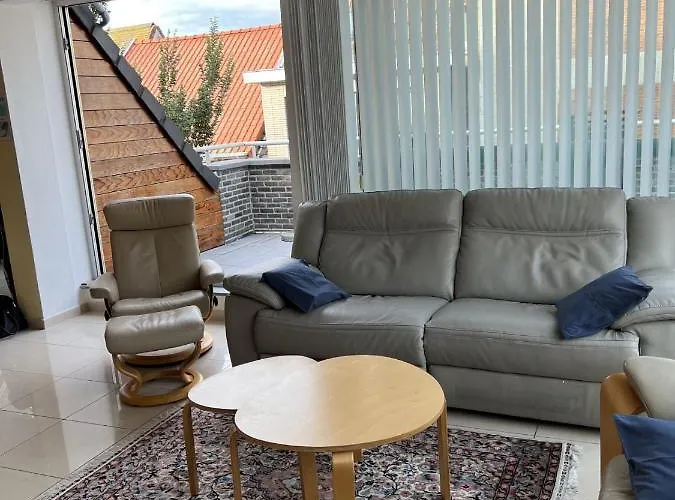 Appartamento Residentie Alegria