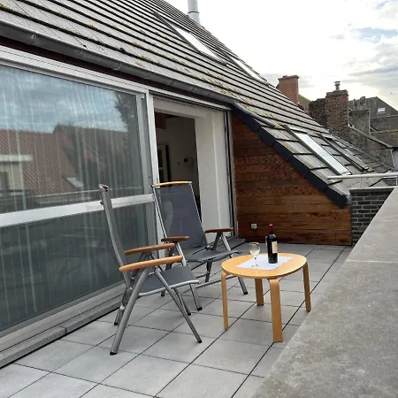 Residentie Alegria Lejlighed *